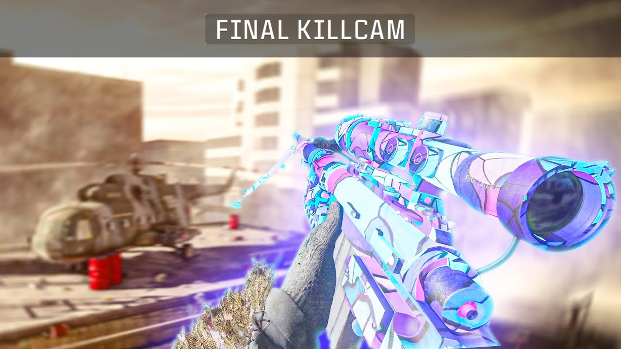 Trickshotting on MW3 Remastered is INSANE! (KBAM)