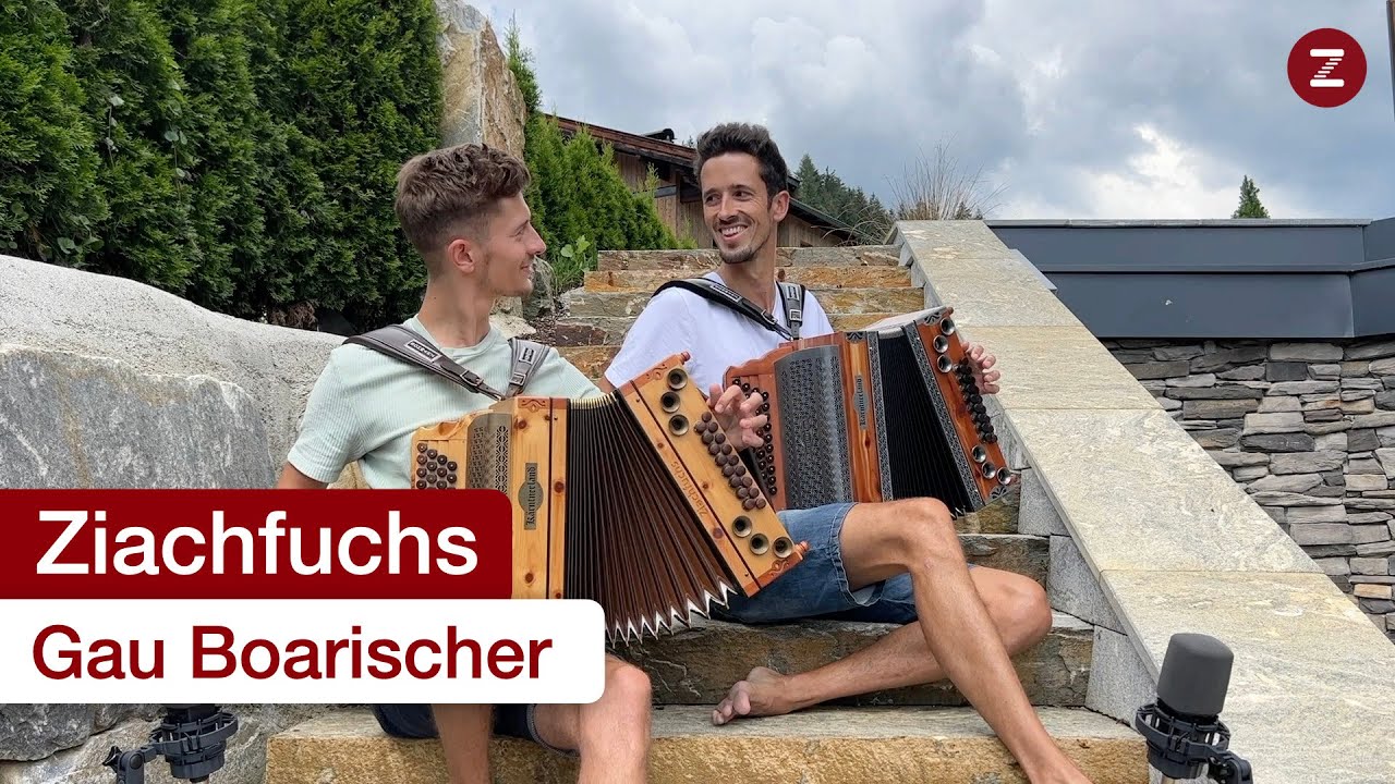 Gau Boarischer - Steirische Harmonika