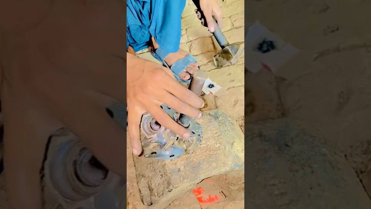 How to head valve problem|Head repairing 