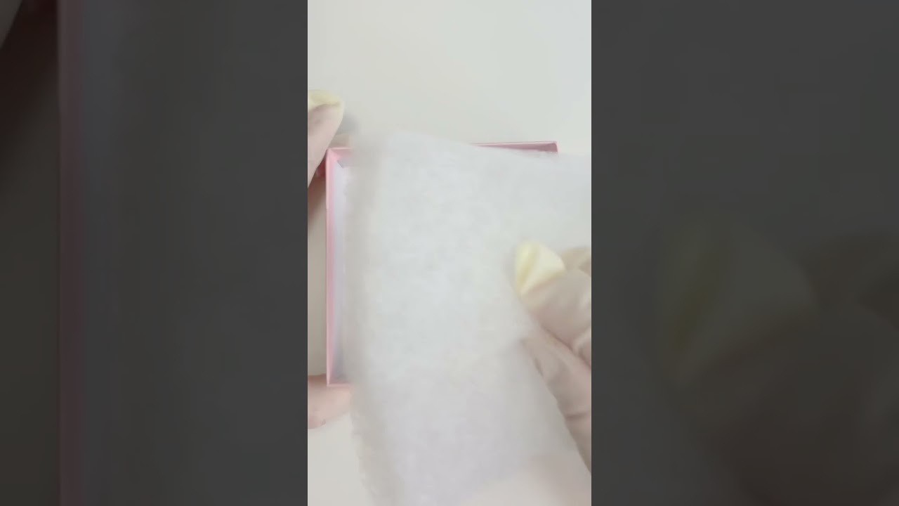 How I package an order | Press on nail packaging