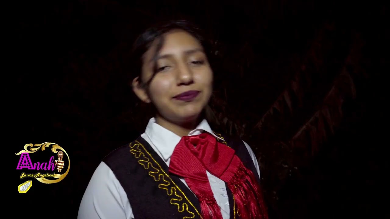 ANAHÍ   CONTIGO EN LA DISTANCIA