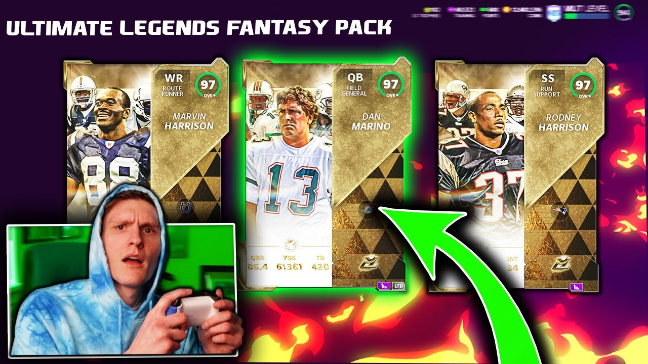 You WONT BELIEVE this *INSANE PULL*... - Madden 21 Ultimate Team