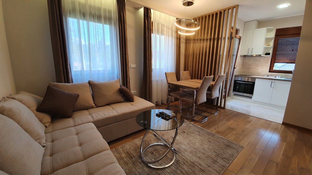 PRODATO - stan 36 m², Zlatibor 4,   novogradnja, stannekretnine011.com