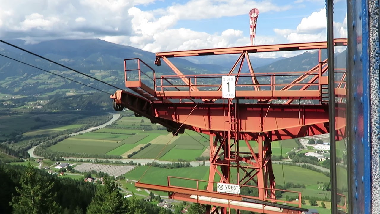 Spittal an der Drau / 40-AT Goldeckbahn 1