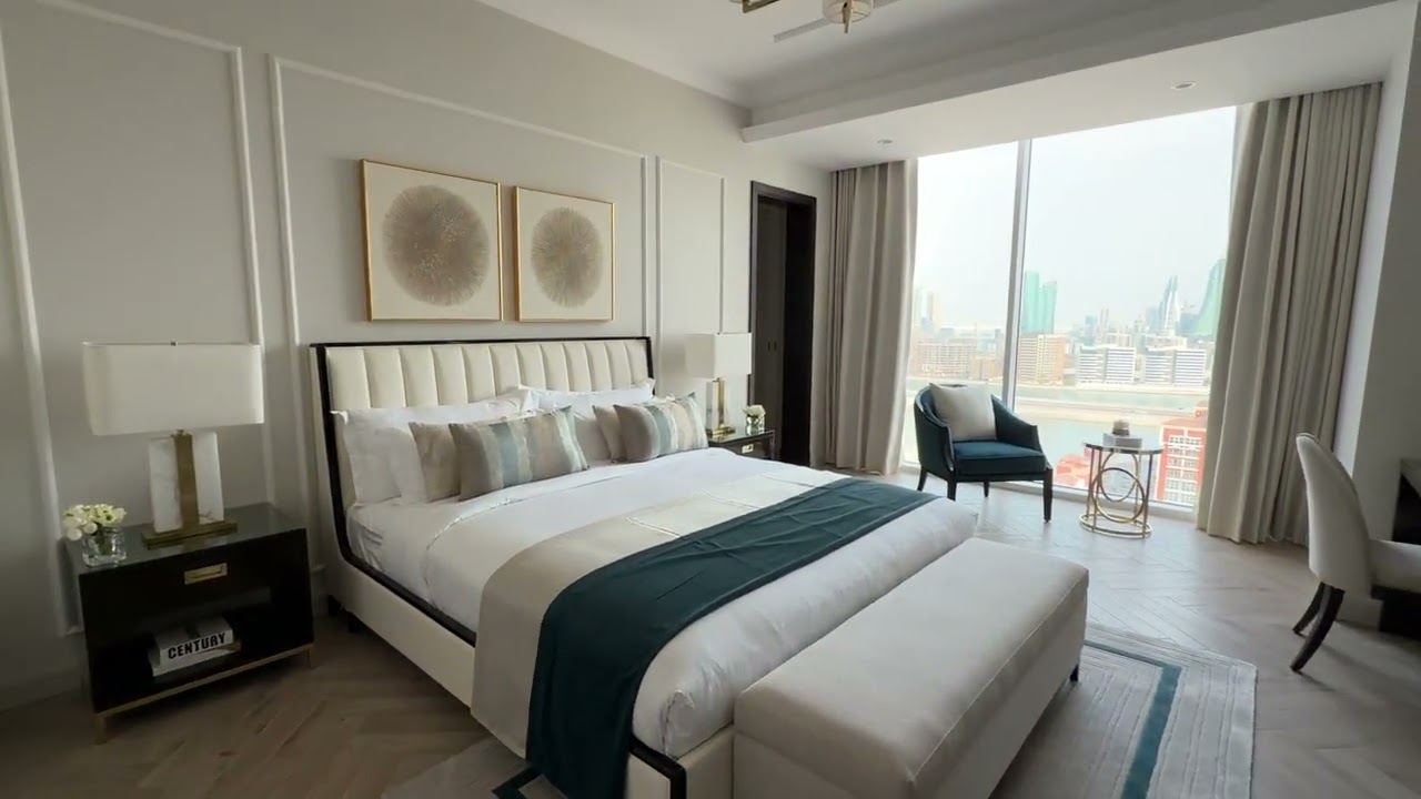 Seef Avenue 2: 2br + maid room 1000 BD