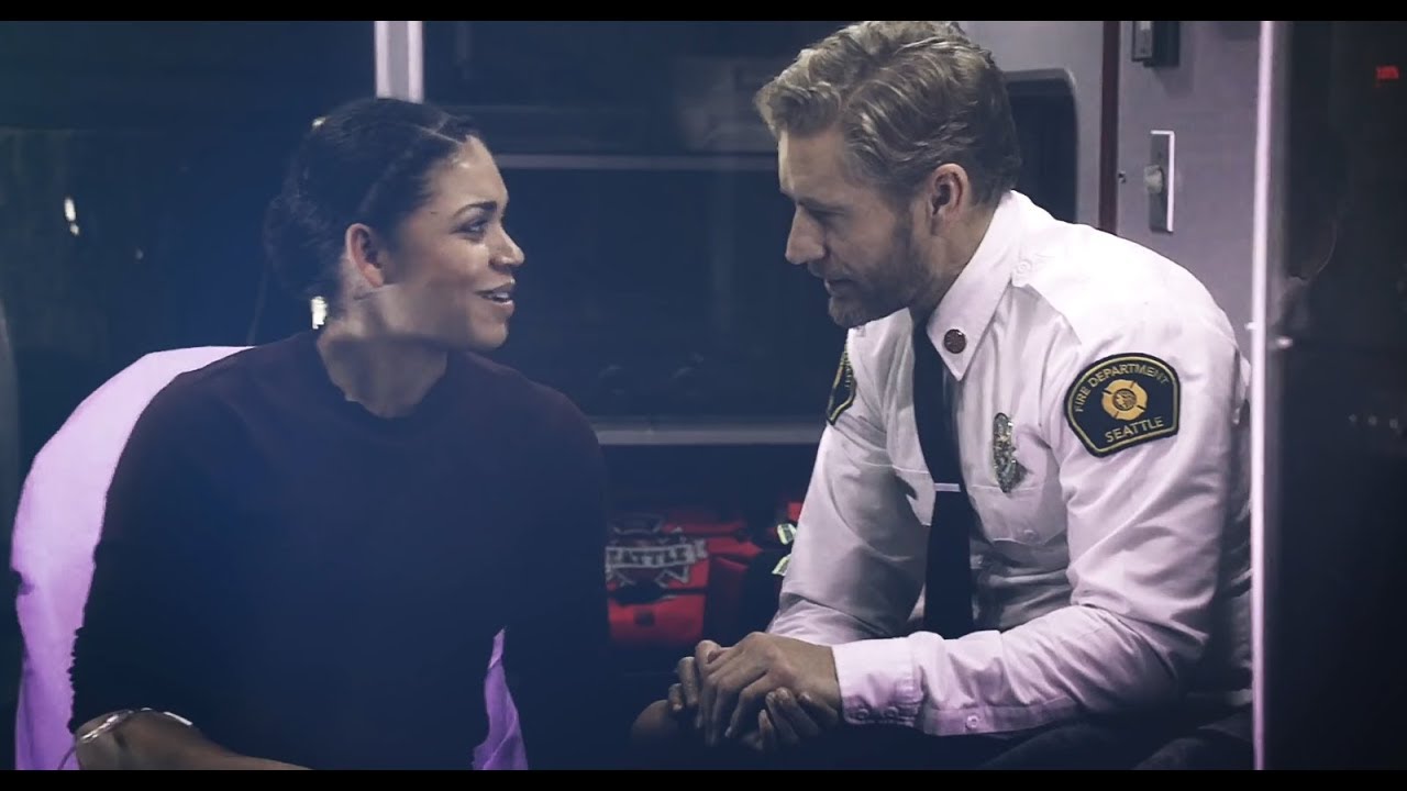 Station 19 Vicley - Darkest part