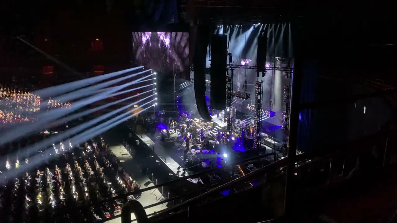 Hans Zimmer Live - The Dark Knight ( 30.04.2022) Stockholm, Sweden