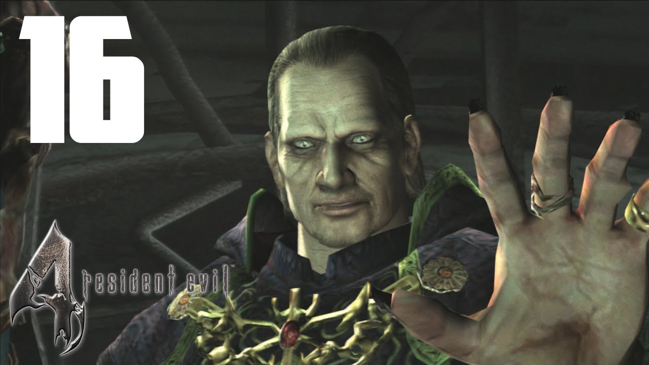AS YOU COMMAND-Resident Evil 4 HD (PC) [Part 16] *No Commentary*