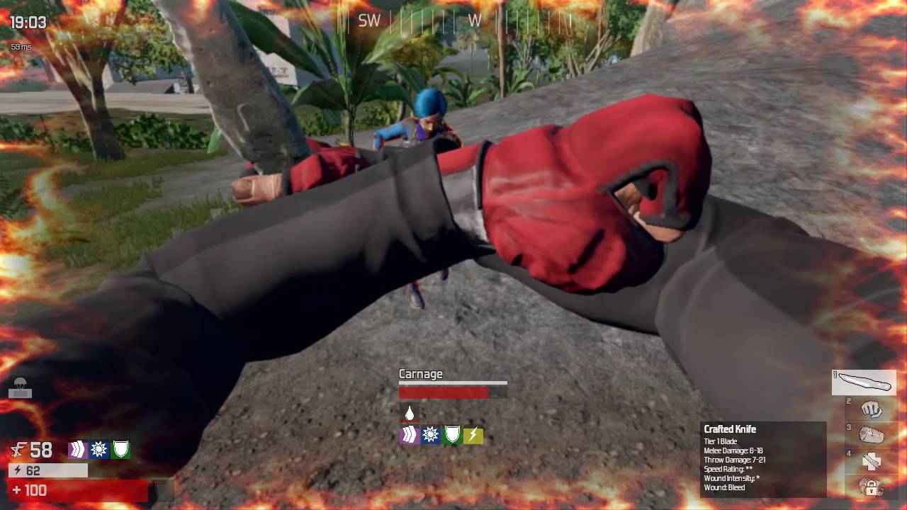 The Culling - How a Crafted Knife Outplayed a Trident