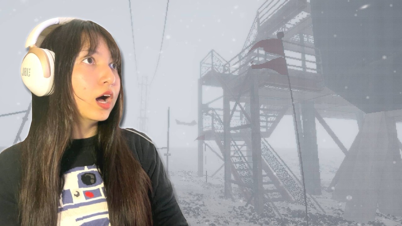 EXISTE ALGO TERRÍVEL NO PÓLO SUL - Fear the Flesh