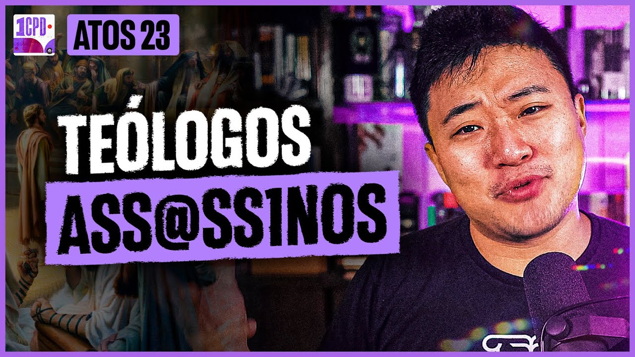 DO QUE ADIANTA FALAR DE DEUS? | Atos 23