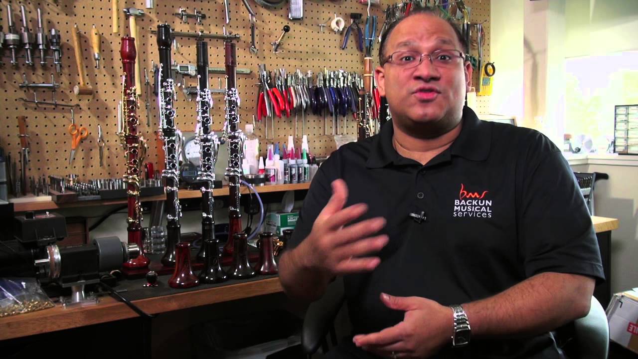 Choosing Your Backun Clarinet is Easy by Ricardo Morales
