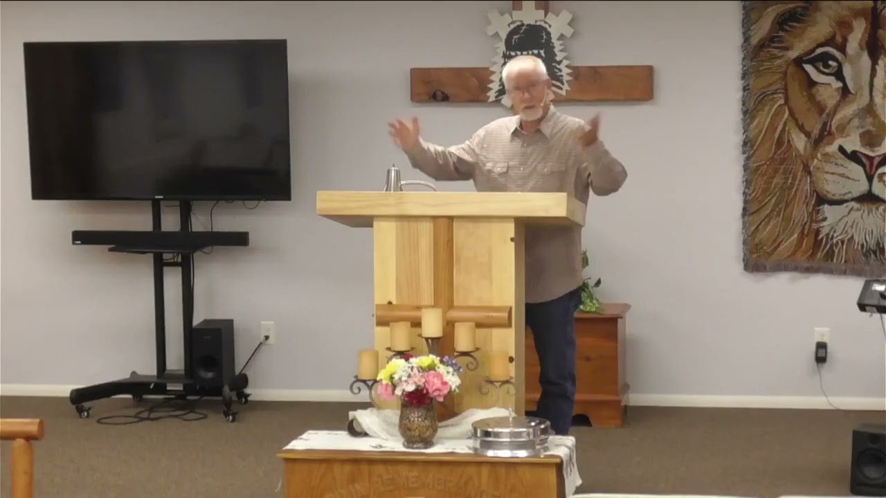 Pastor Jeff Durham 9/7/25