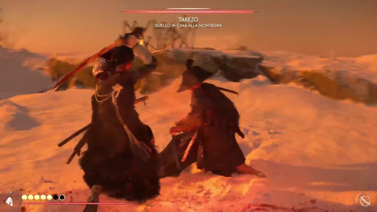 Ghost of Yotei  [GAMEPLAY ITA]  Seguimi su YouTube 