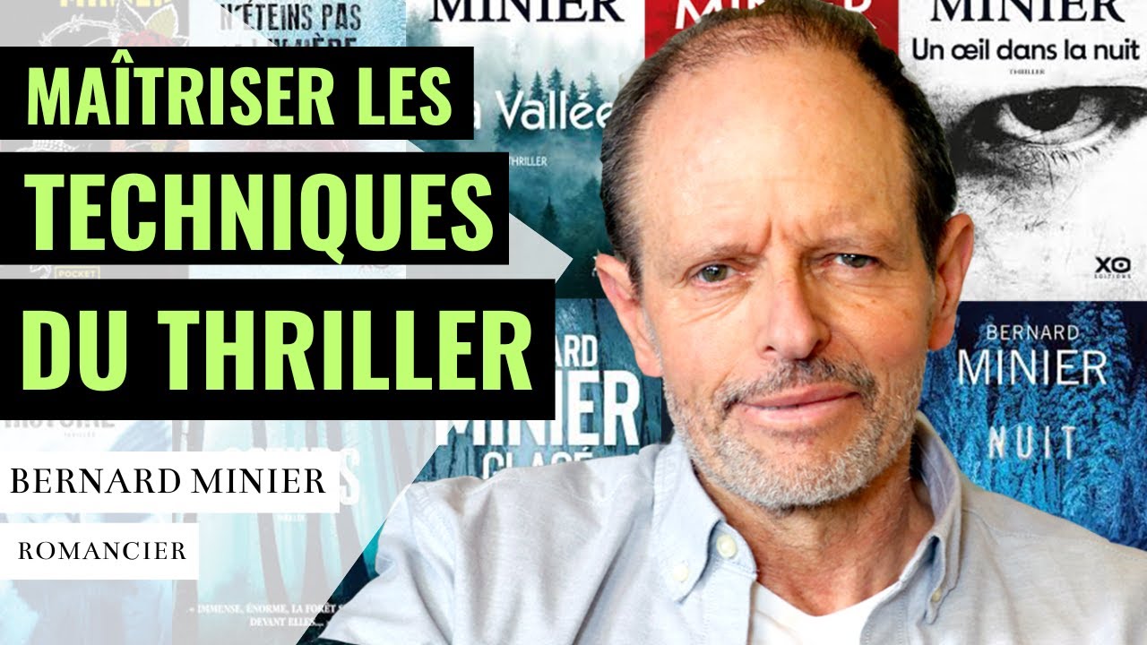 Connaître les codes pour les dépasser - Bernard Minier