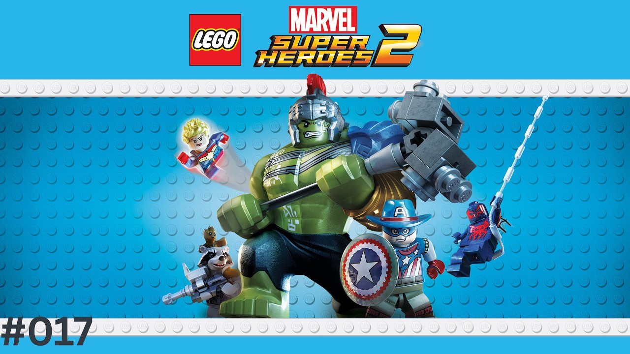 LEGO Marvel Super Heroes 2 #017