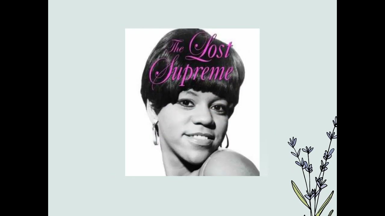 FLORENCE BALLARD***** - Heaven's Supreme Angel