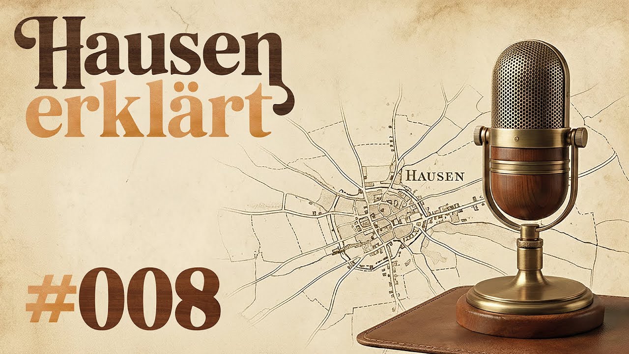 Hausen erklärt: Die Dreschgenossenschaft
