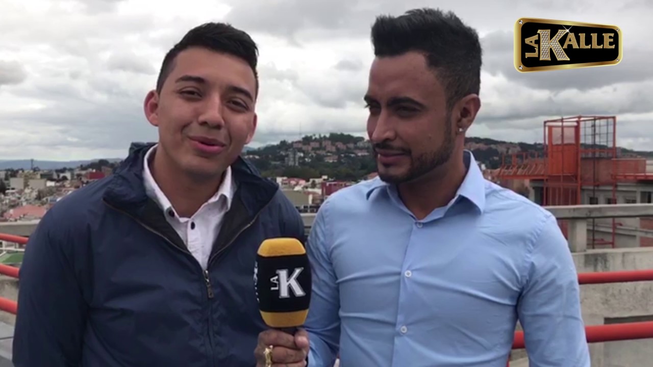 Jhon Tales fue entrevistado por Jhon Alex Casta&ntilde;o