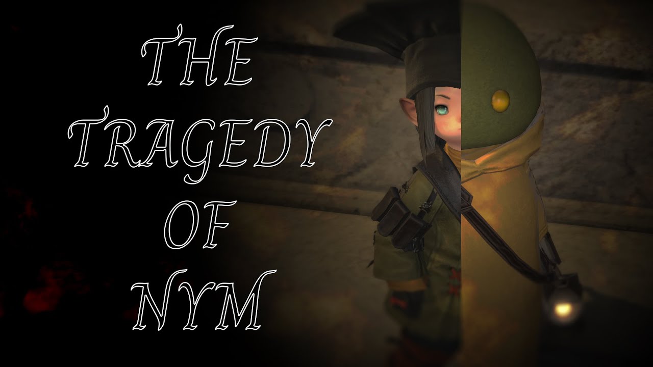 The Tragedy of Nym | Final Fantasy XIV Lore Explained