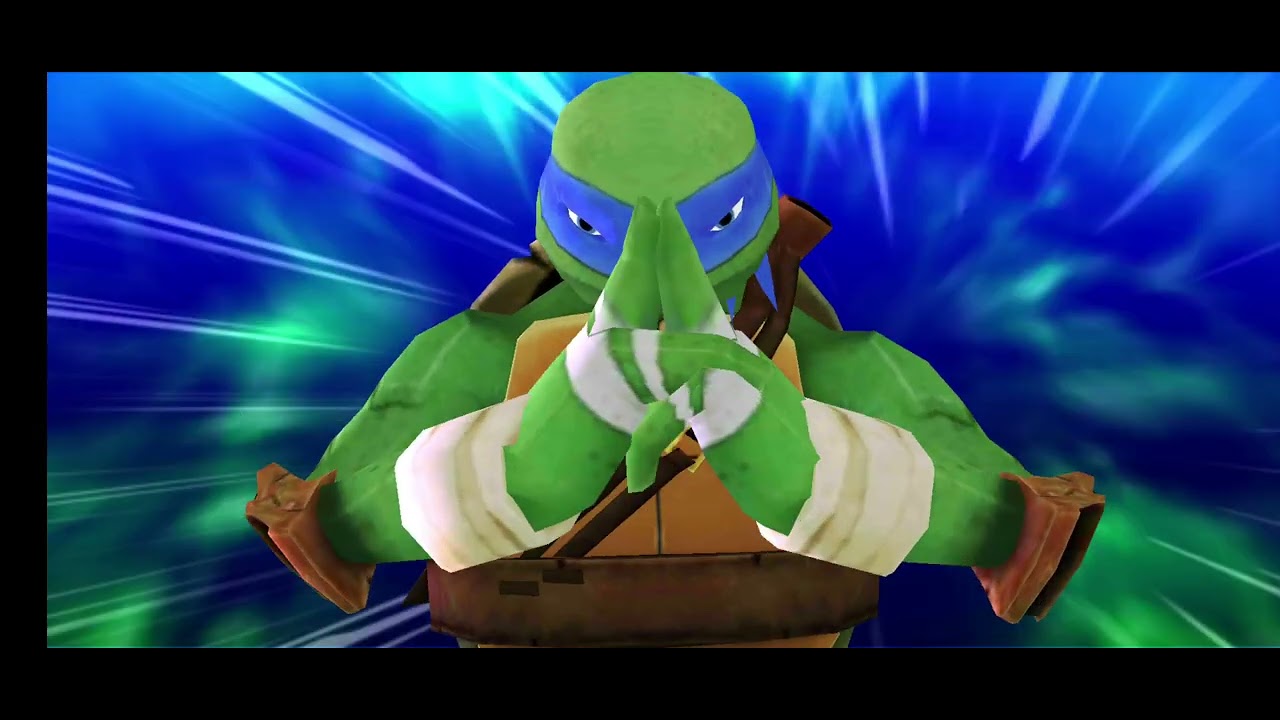 El extraño fandon de las tortugas ninja 