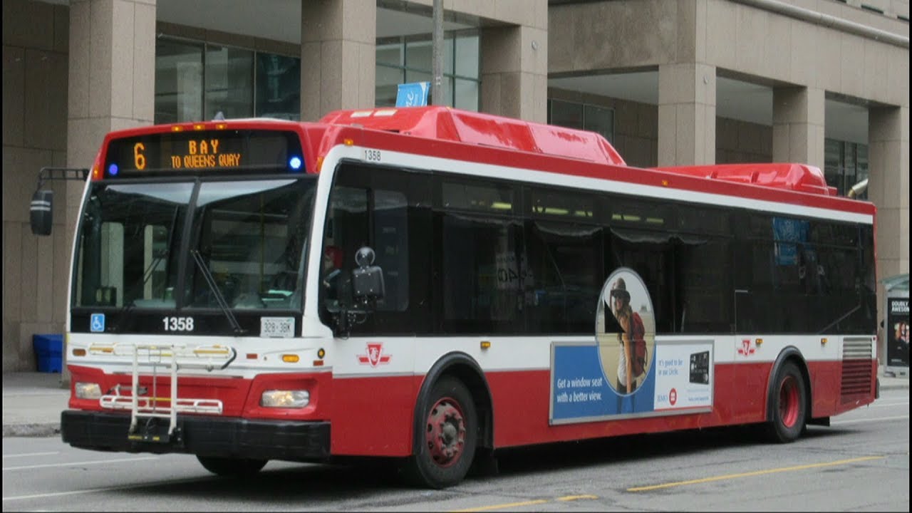 Buses in Toronto, ON (Volume Three)