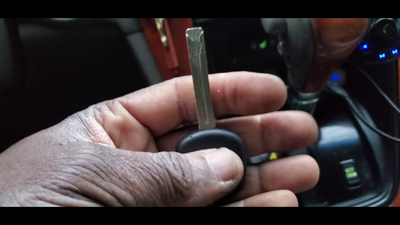 1998 To 2003 Lexus All key Lost What You Need To Know