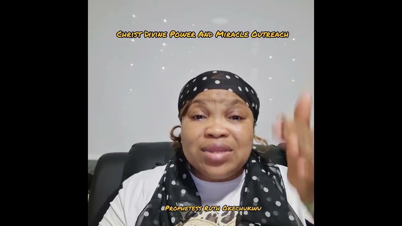 Day 27 // 40 Day's Fasting And Prayers With Prophetess Ruth 