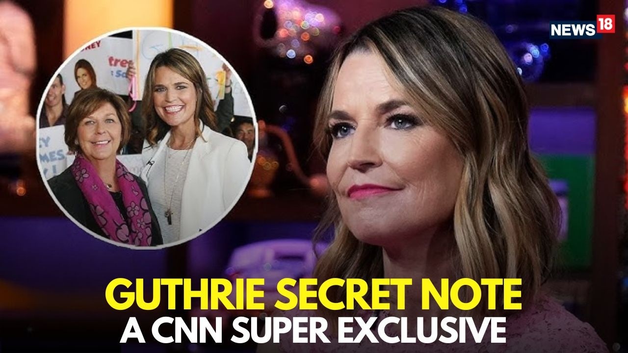 Guthrie Case News Live | CNN EXCLUSIVE: Secret Ransom Note In Nancy Guthrie Case Revealed