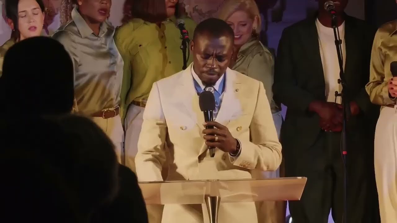 DAY 2 REBROADCAST 🔴APOSTLE GRACE LUBEGA IN NORTHERN IRELAND 🇮🇪