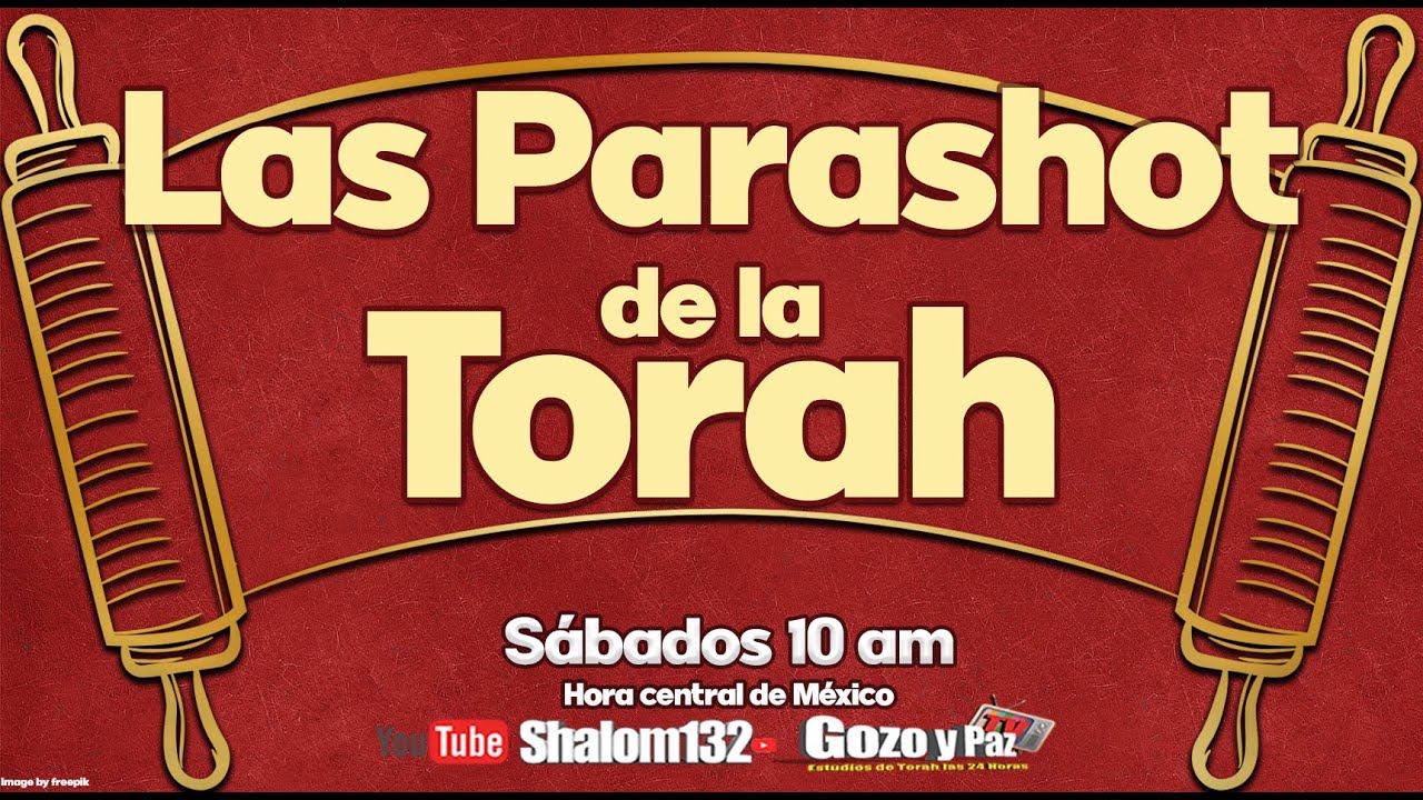 PARASHÁ SEMANAL TERUMÁ - OFRENDA ELEVADA  APRENDAMOS MAS DE LA BENDITA TORAH!