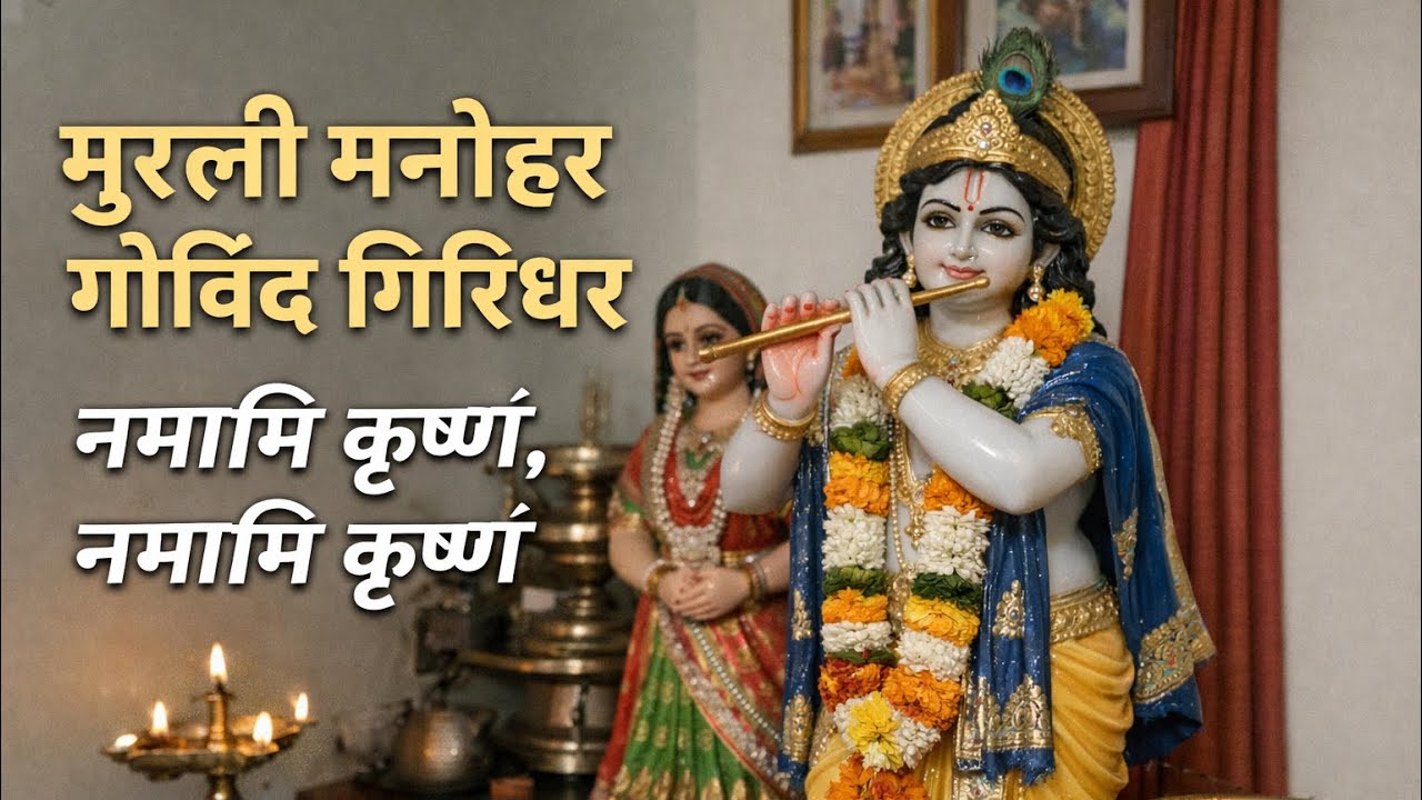 Murli manohar govind giridhar || full bhajan
