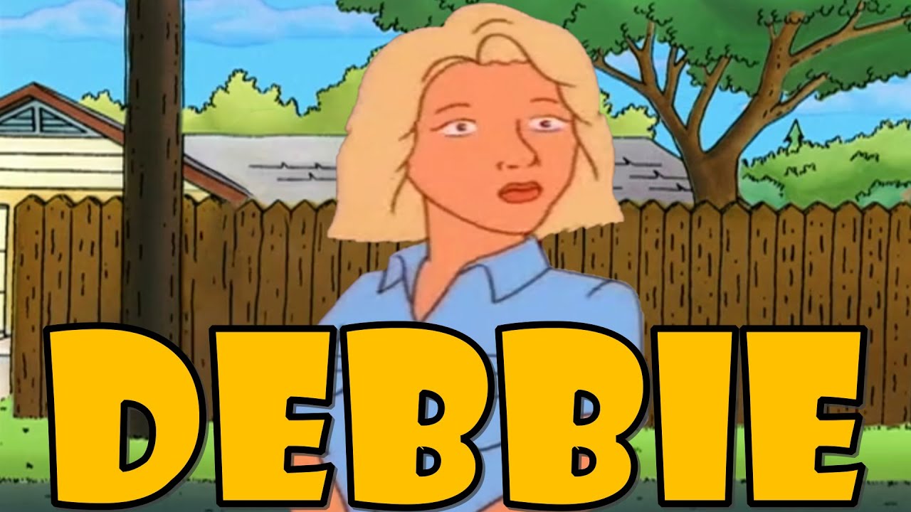 Debbie: A Woman Of Few Words
