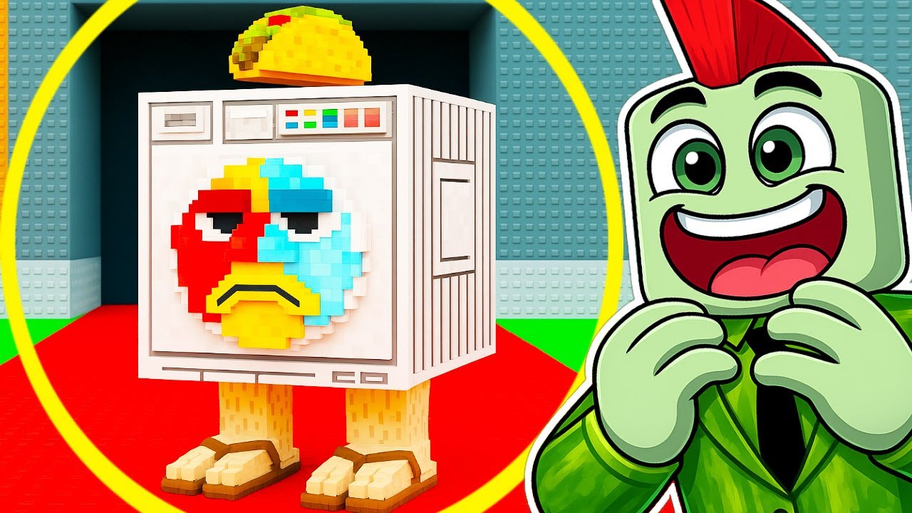 Job Krijgt De Zeldzaamste Brainrot Ooit In Steal A Brainrot... In Roblox!
