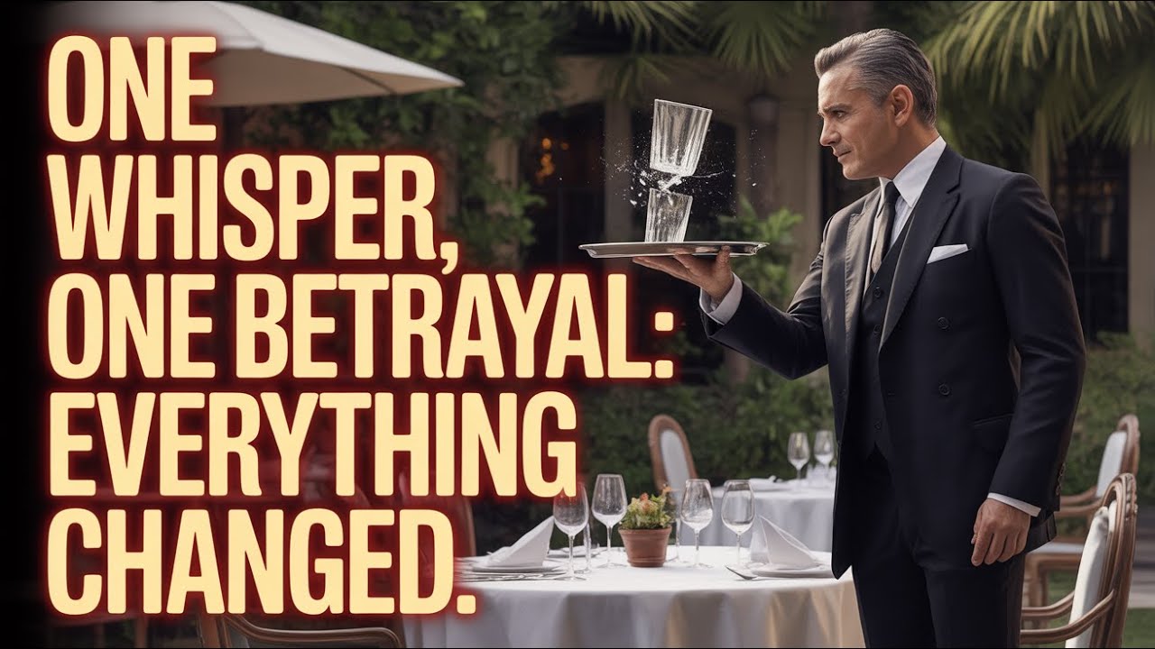The Whisper That Changed Everything: A Mafia Boss's Secret