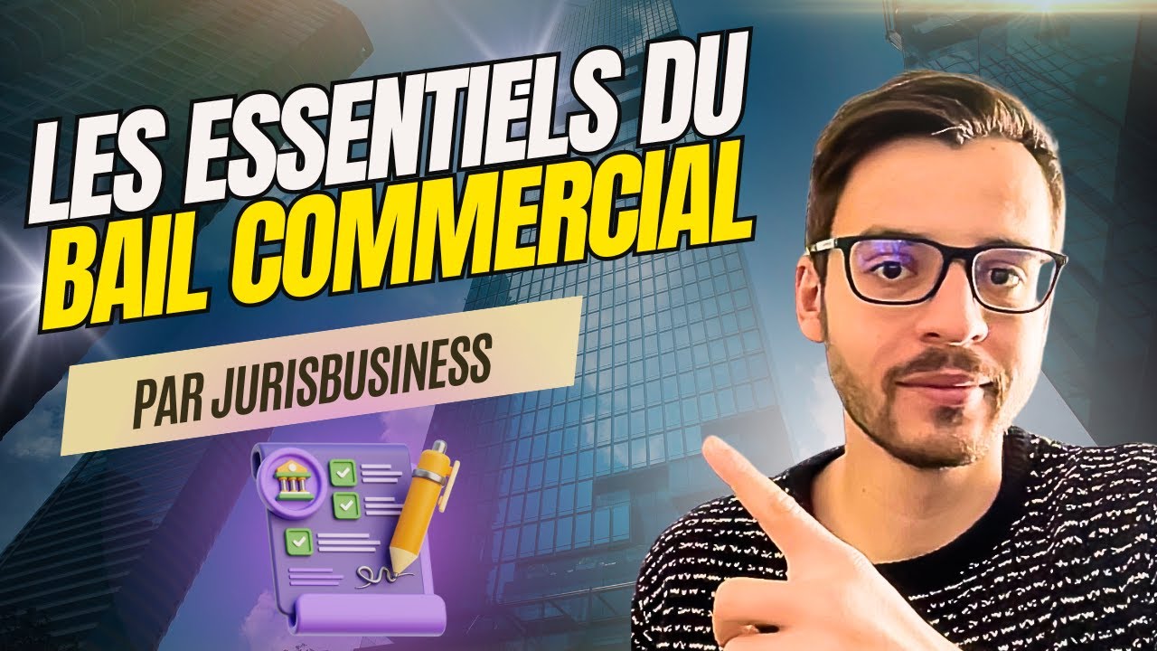 5 Choses à connaître avant de signer votre Bail Commercial