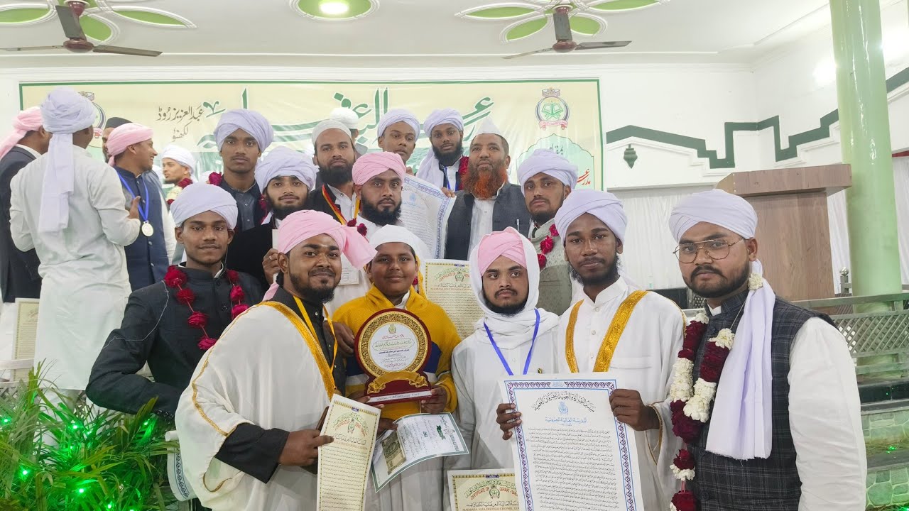 صلاۃ التراویح ۷ رمضان ۱۴۴۷ ھ | من مسجدالمدرسۃالعرفانیۃ بلکناؤ الھند | للشیخ محمد اظہر الاسلام الندوی