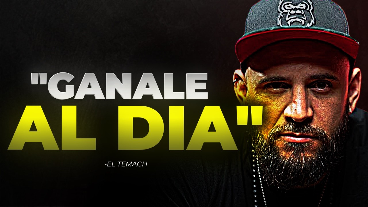 SI HOY TE CUESTA LEVANTARTE ESCUCHA ESTO - EL TEMACH
