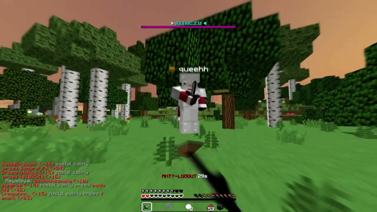 KITHC.EU SZYBKI I WŚCIEKŁY START EDYCJI [ 240FPS / 4K ] [TXT PVP]