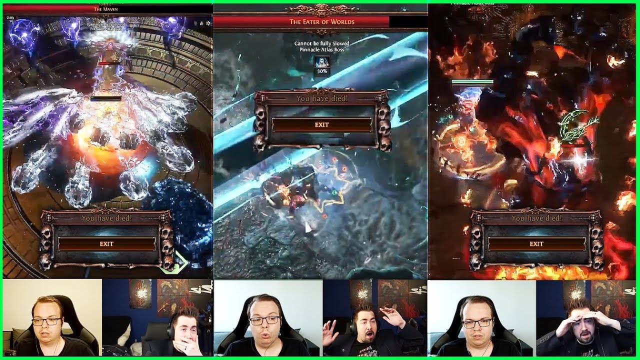 GAUNTLET&rsquo;s FINAL DAY was PURE CINEMA 💀
