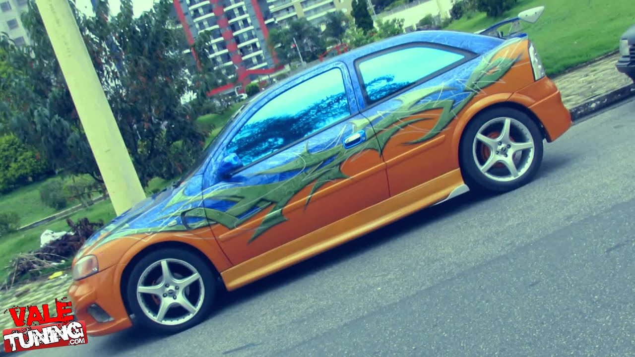 Previa Astra Tuning - ValeTuning