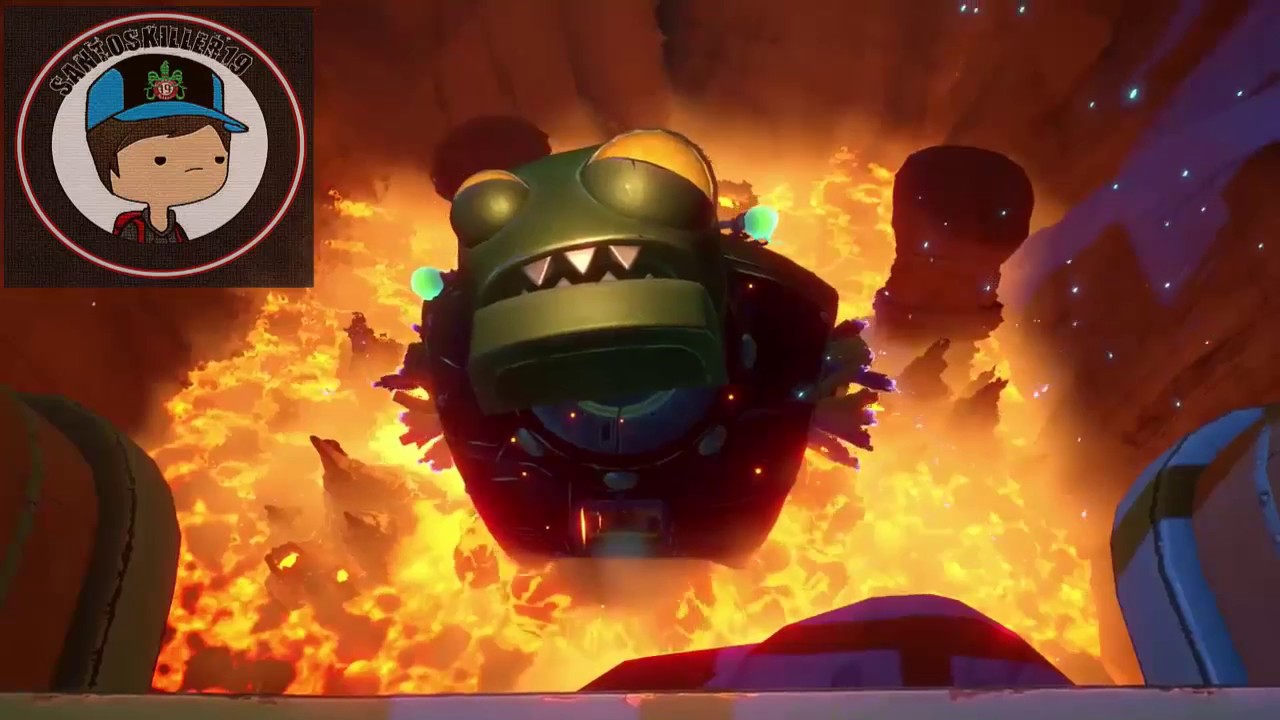 Plants vs Zombies Garden Warfare 2 Loquendo: Victorias