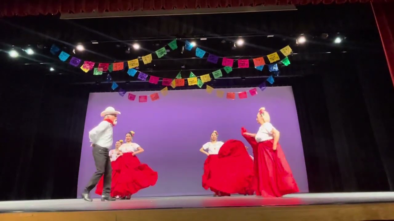 Las Indias, folkloriko