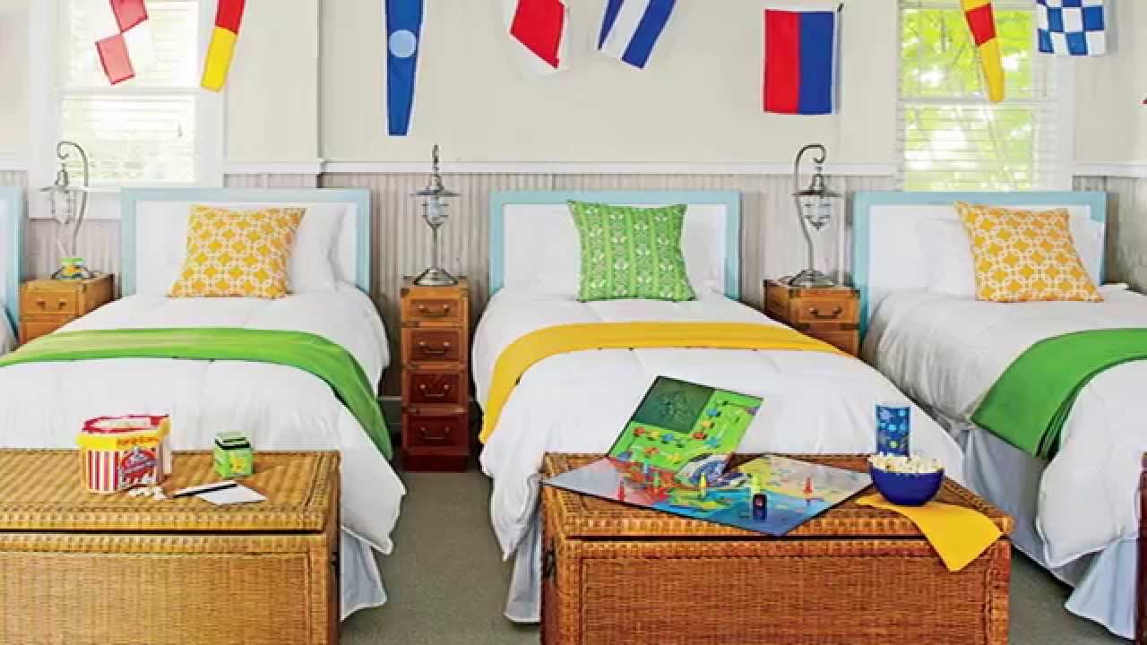 Colorful Cottage Ideas | House Tour | Coastal Living