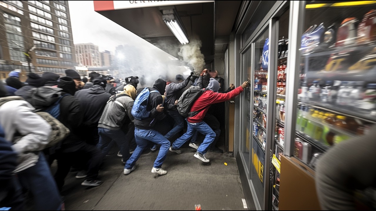 NYC Gang Targets 49 Mini-Marts&hellip; Steals Every ATM