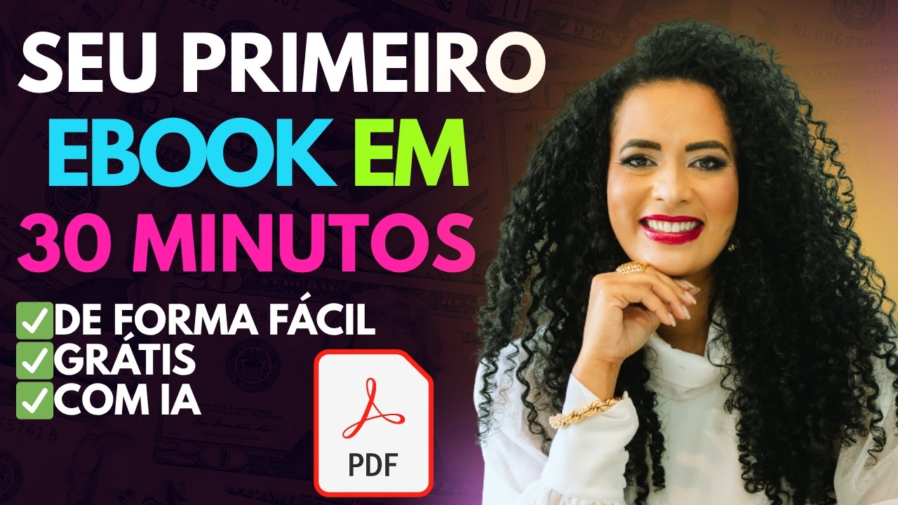 COMO CRIAR O SEU PRIMEIRO EBOOK DO ZERO E VENDER TODOS OS DIAS SEM APARECER NA INTERNET MARKETING DI