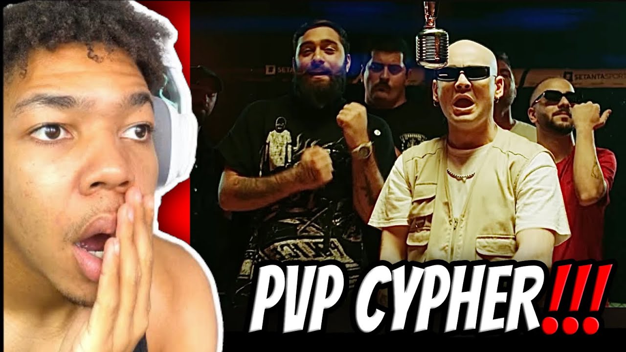 KMC • KOA • TAHA x PINO - The Machine ❘ PVP Cypher REACTION!!! Merab Dvalishvili vs Sean O'Malley