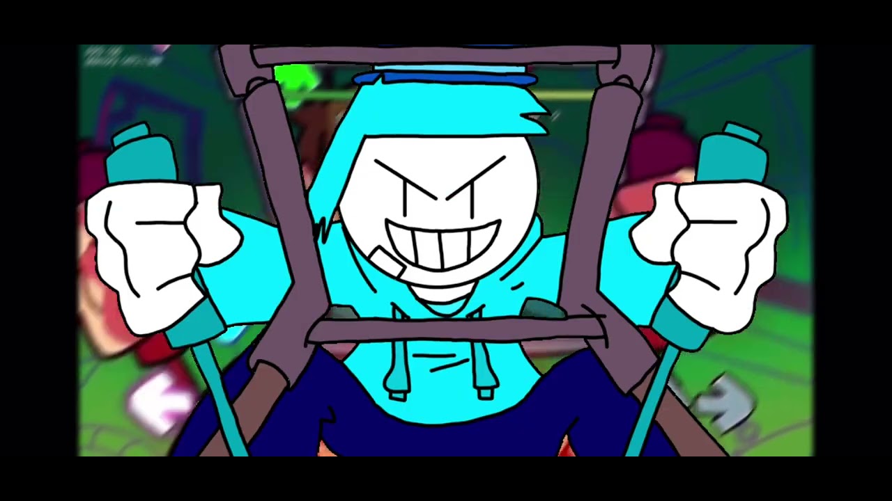 FNF Challenge-Tord but it’s Challenge-Alex Alexsworld-V1 Au