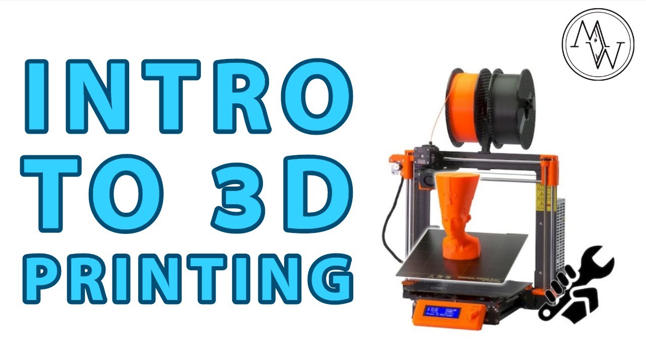 Intro To 3D Printing