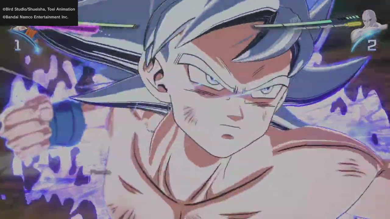 DRAGON BALL: Sparking! ZERO - Defeat Jiren quickly